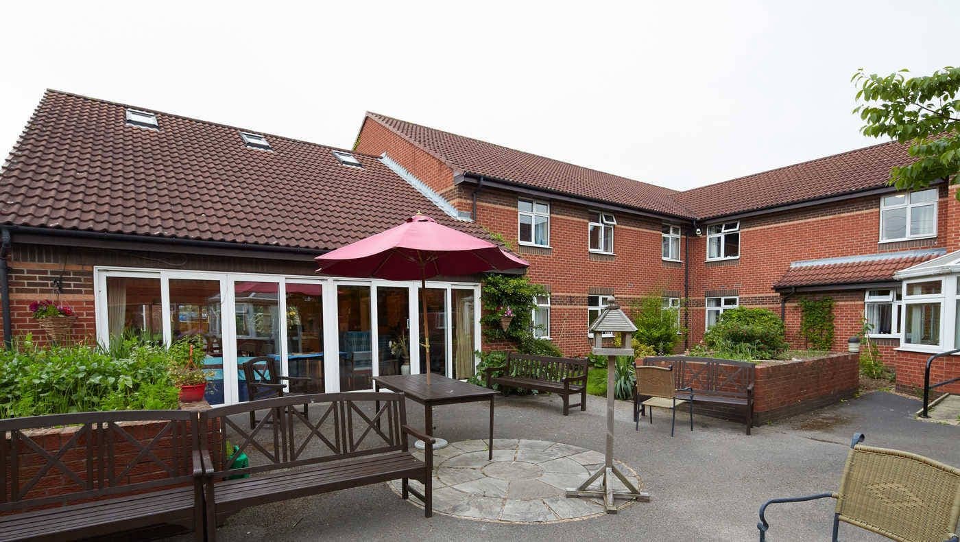 Anchor - Landemere Residential care home 1