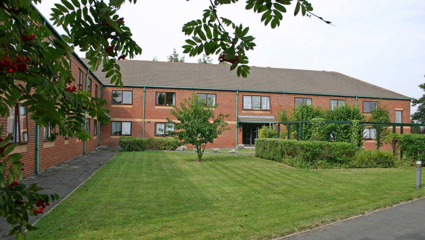 Anchor - Larchfield care home - 006