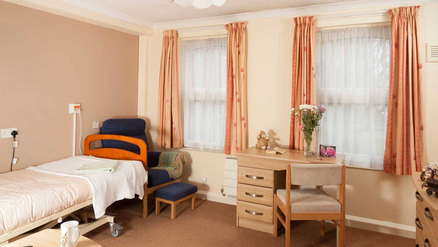 Anchor - Silk Court care home 3