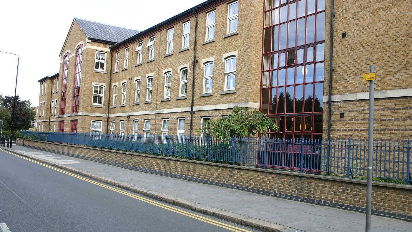 Anchor - Silk Court care home 1