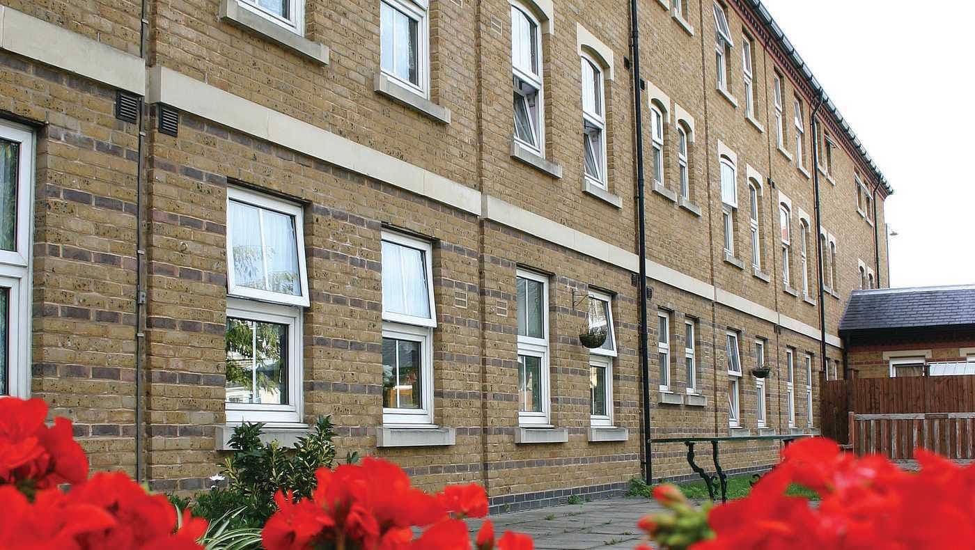 Anchor - Silk Court care home - 004