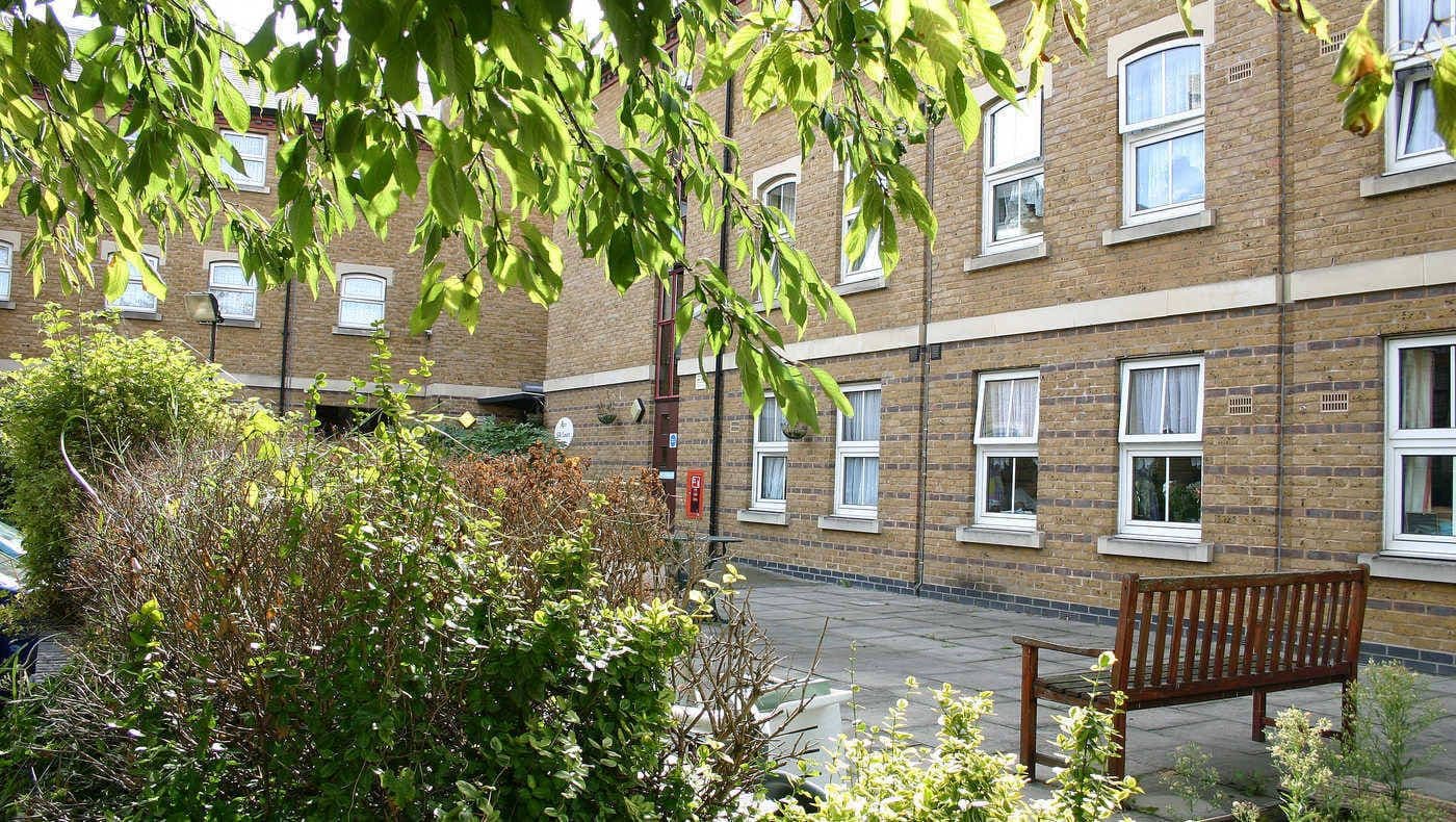 Anchor - Silk Court care home - 005