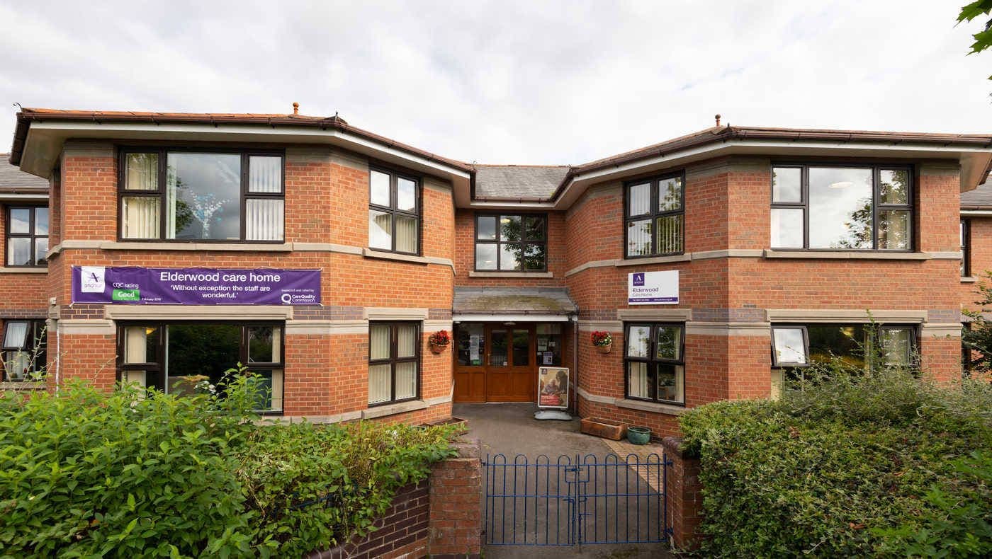 Anchor - Elderwood care home - 008