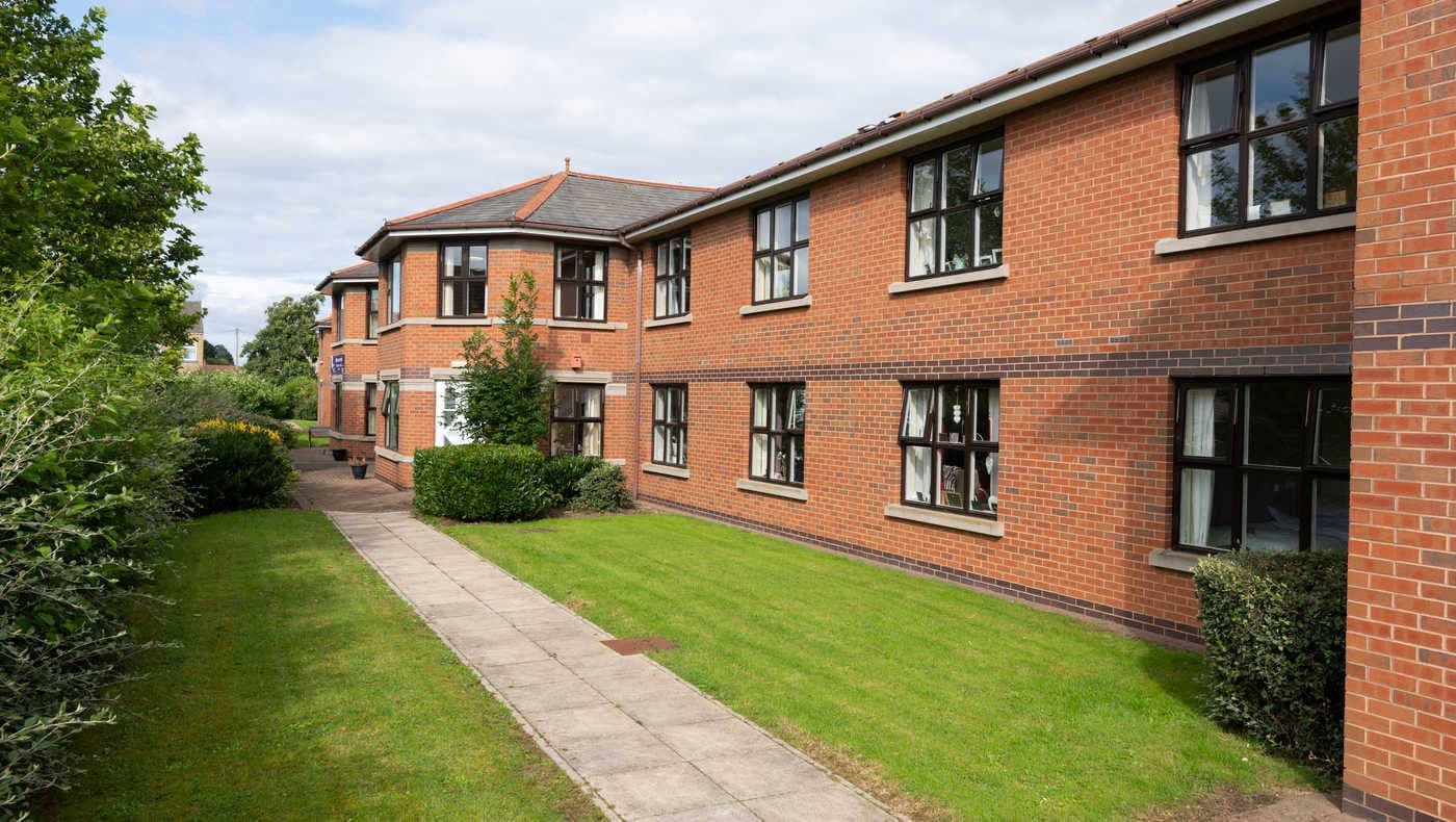 Anchor - Elderwood care home 1