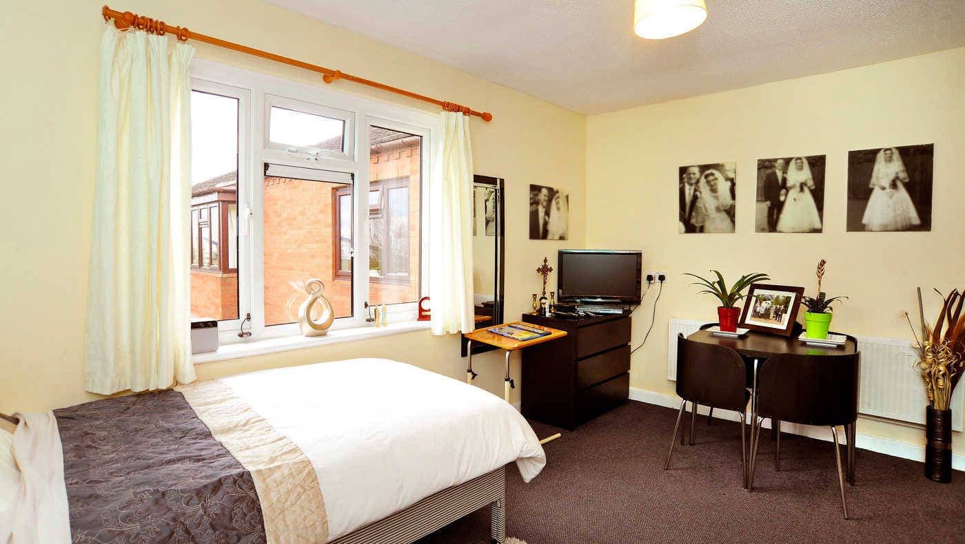 Anchor - Madeleine House care home - 005