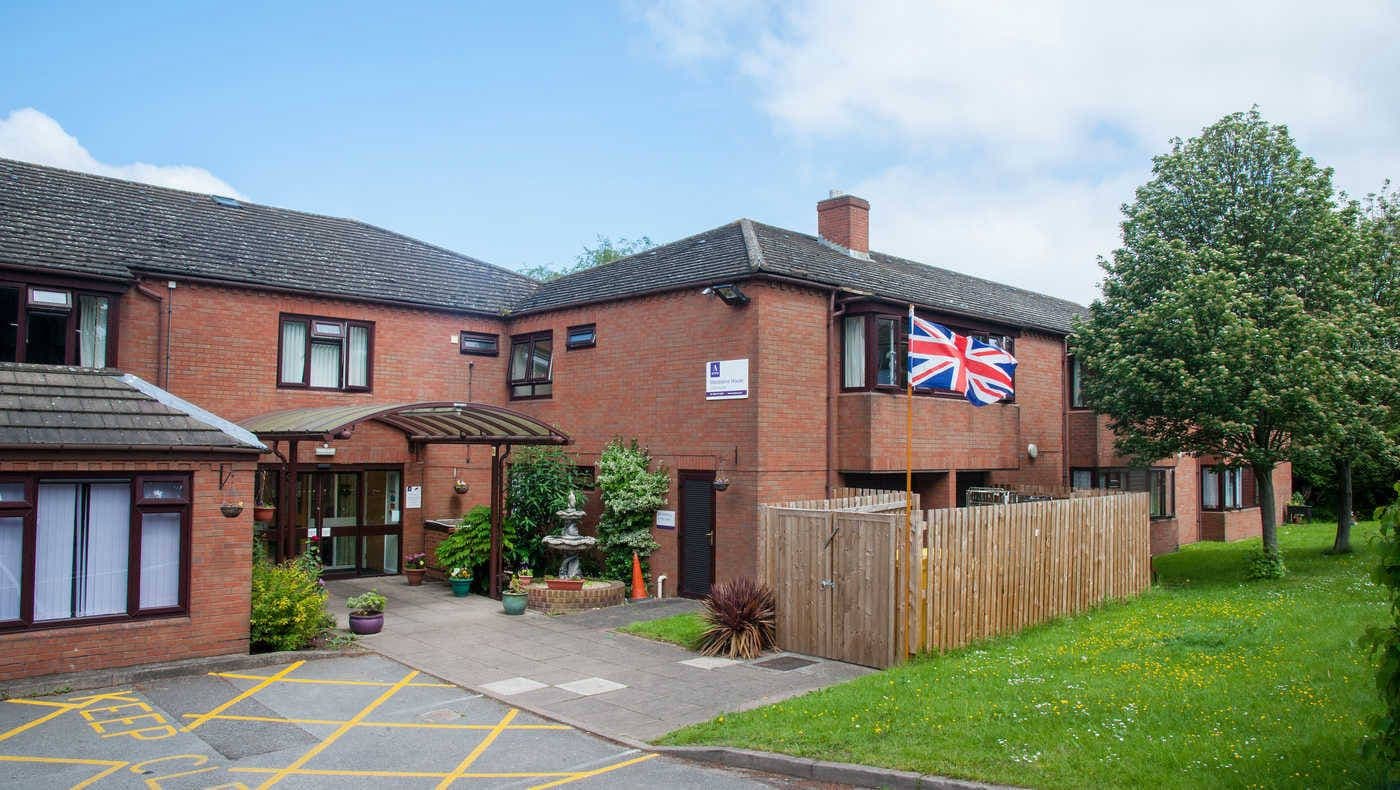 Anchor - Madeleine House care home 1