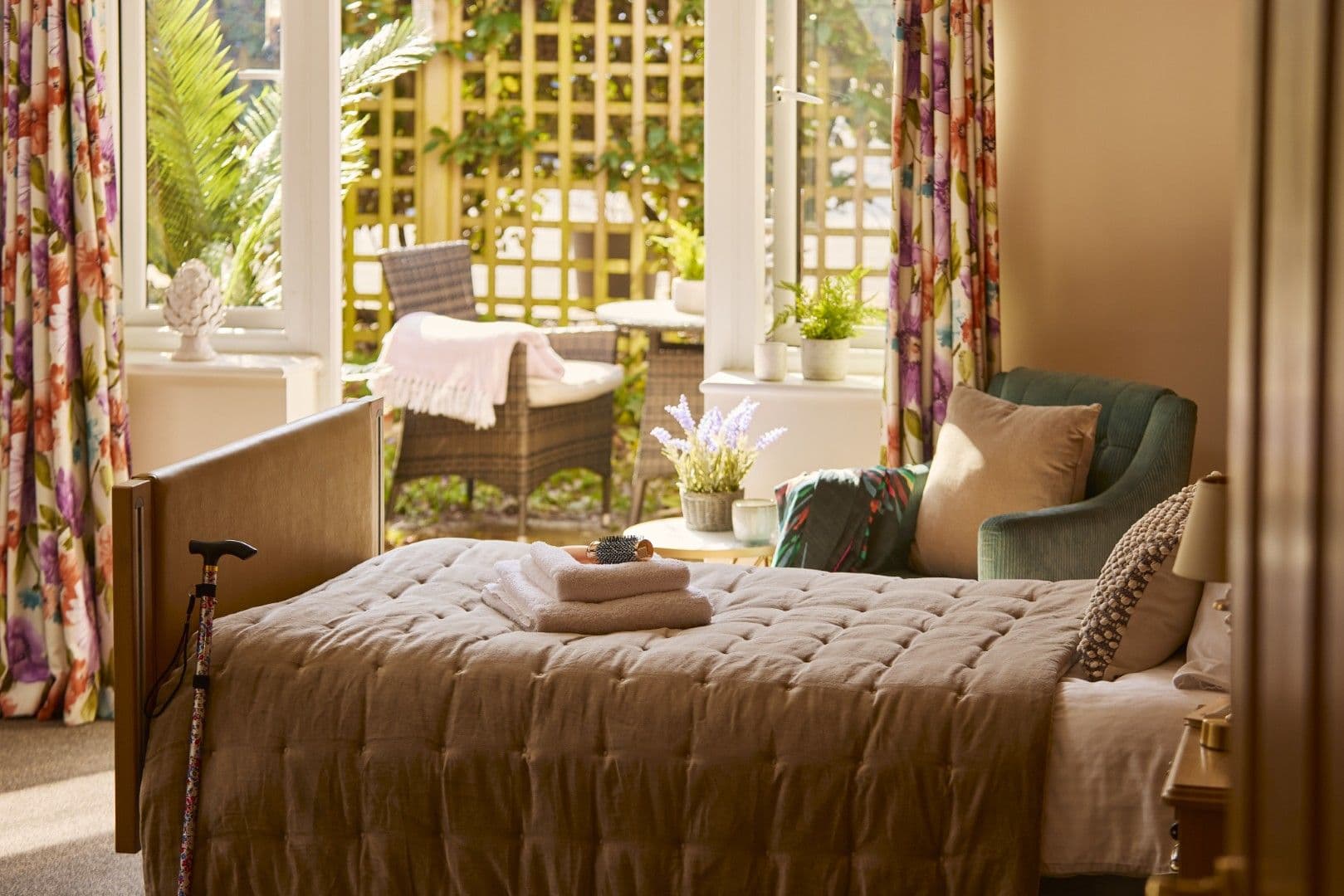 Hallmark Luxury Care Homes - Hallmark Anya Court care home - 005