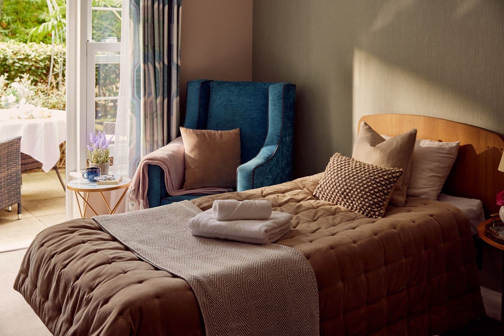 Hallmark Luxury Care Homes - Hallmark Chamberlain Court care home - 005