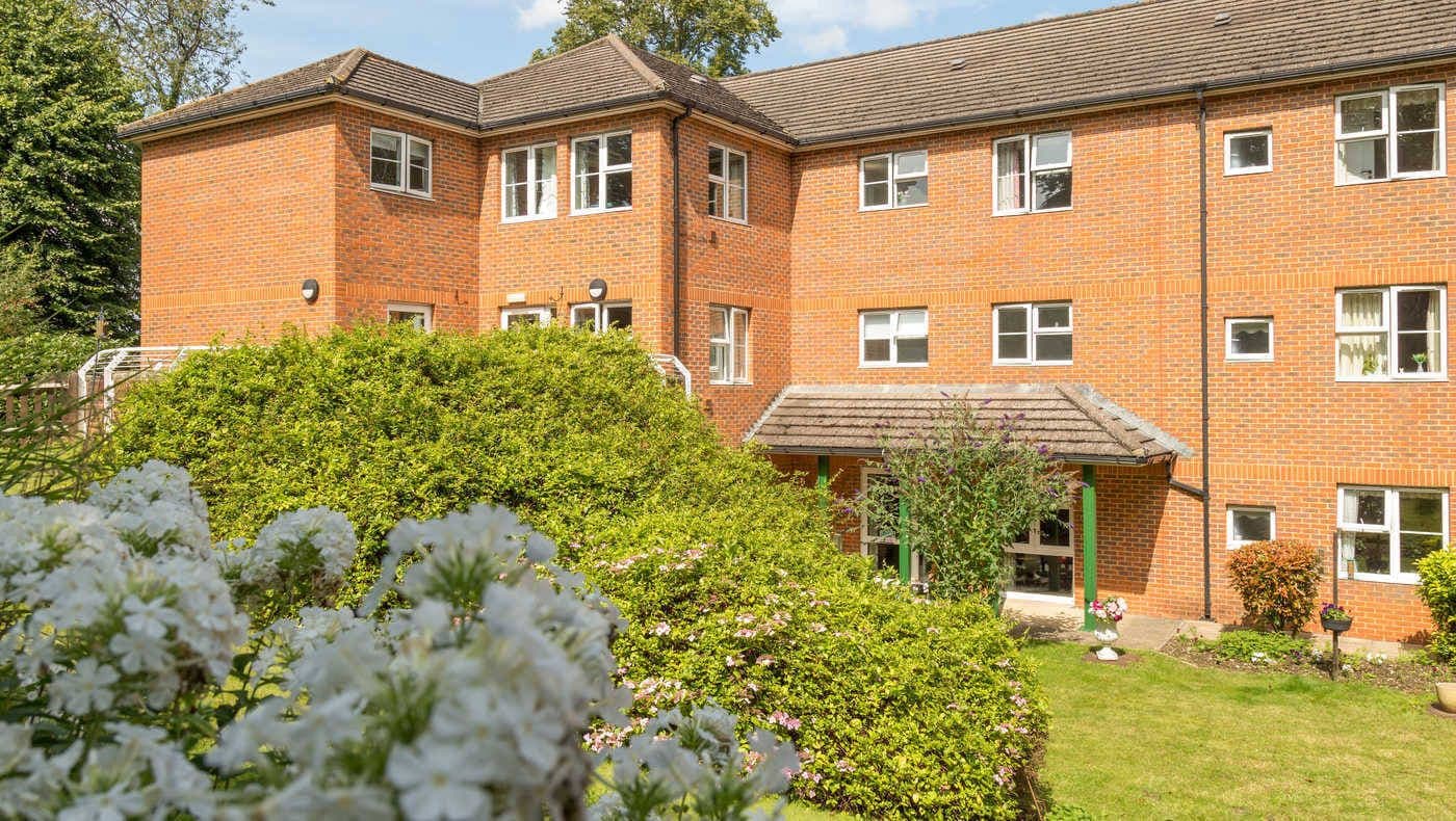 Anchor - Limegrove care home - 005