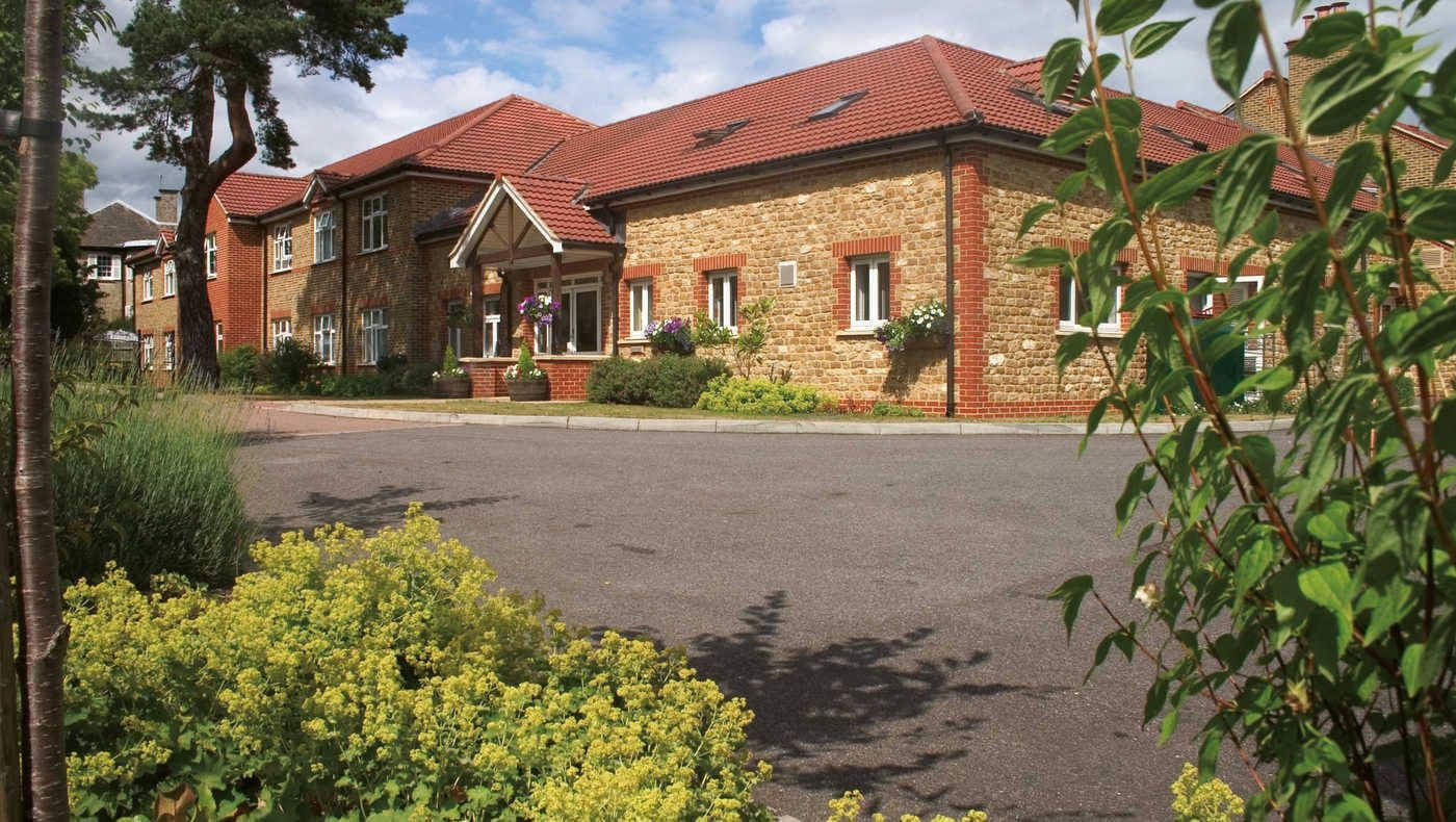 Anchor - Eastlake care home 1