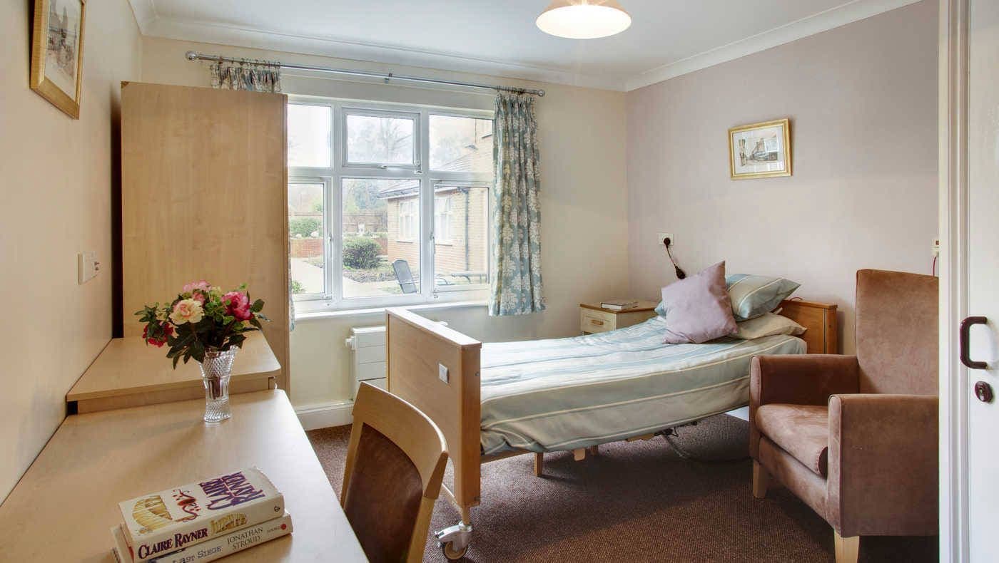 Anchor - Eastlake care home - 004