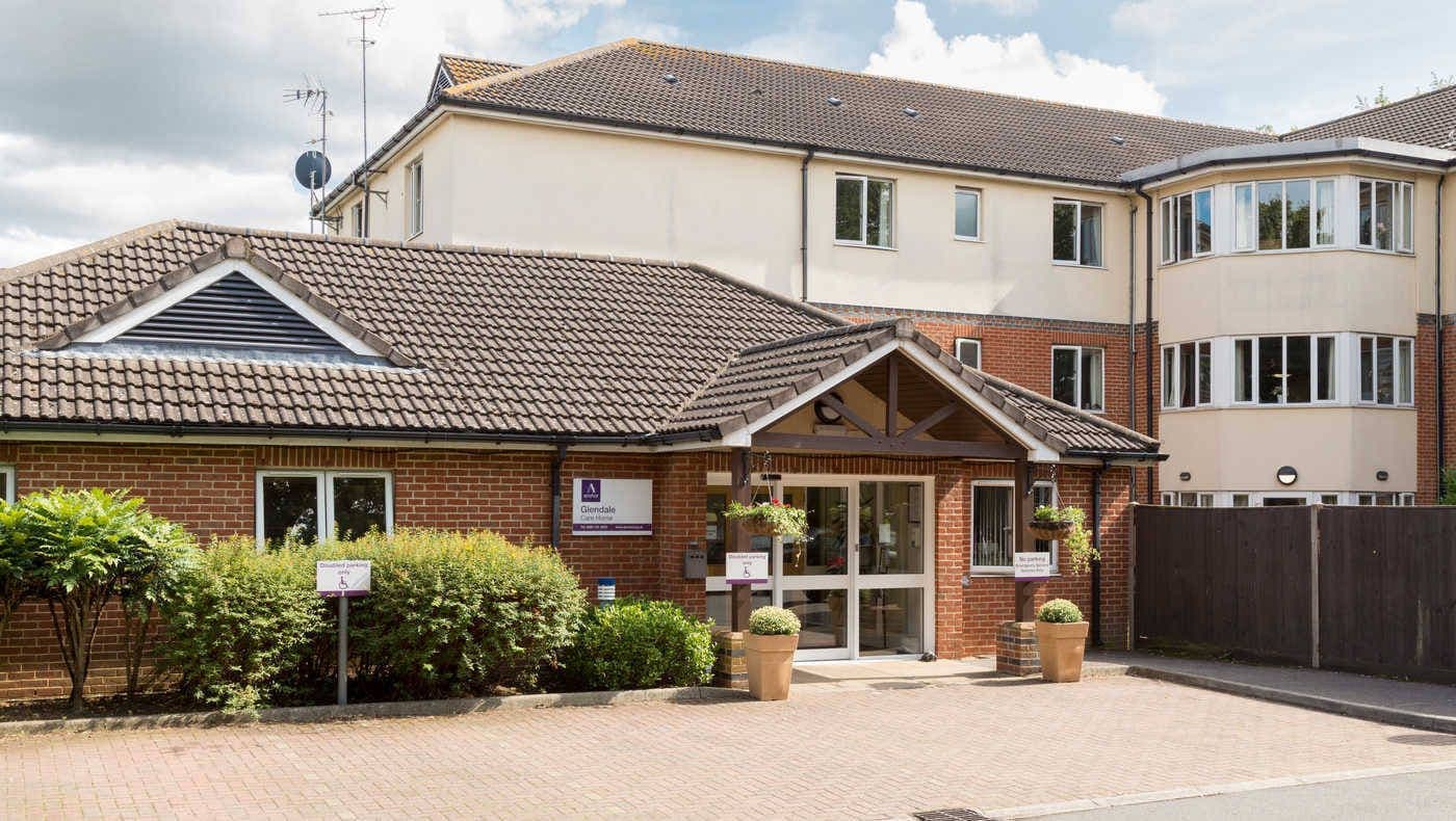 Anchor - Glendale care home 1