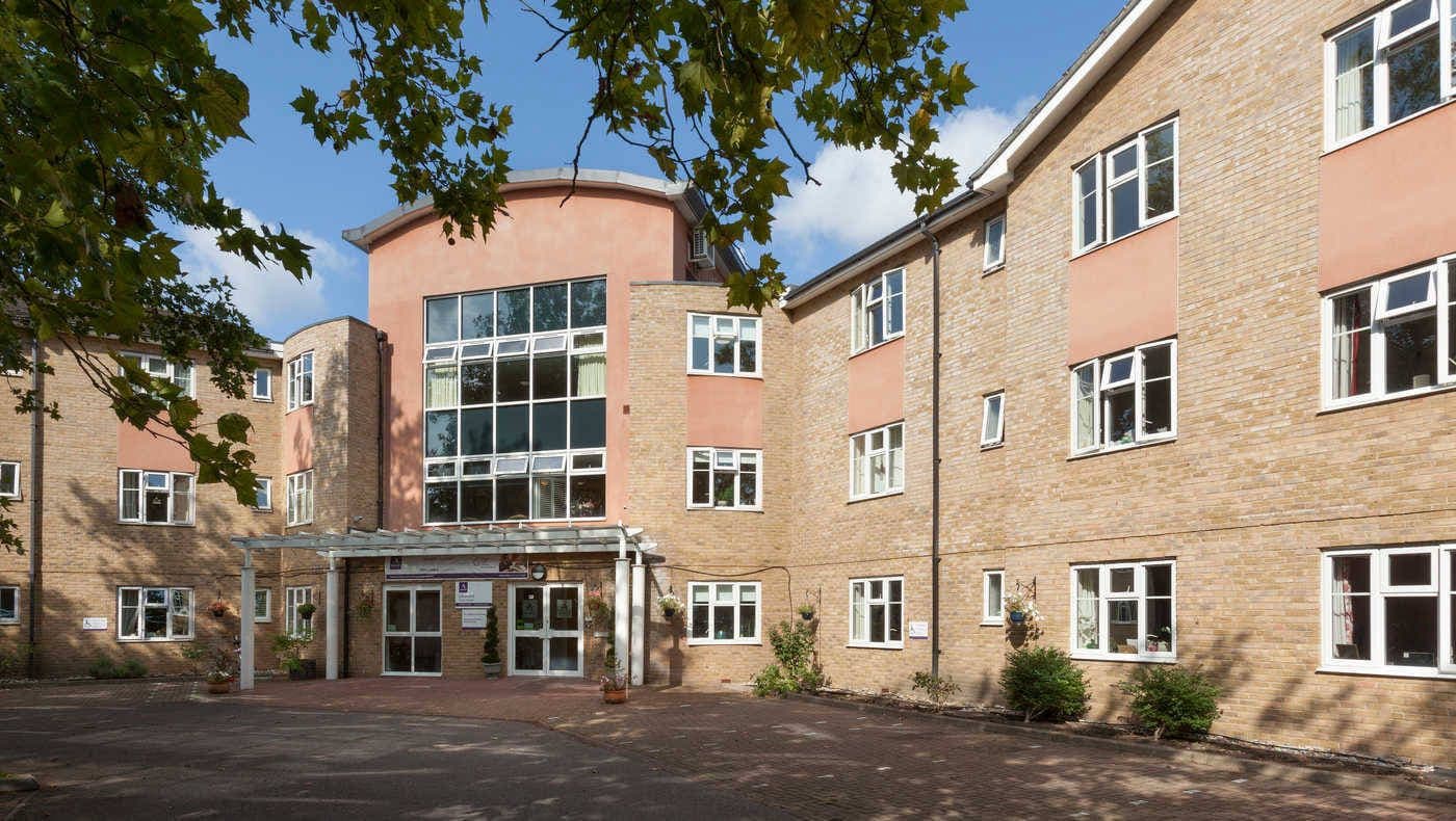 Anchor - Linwood care home 1