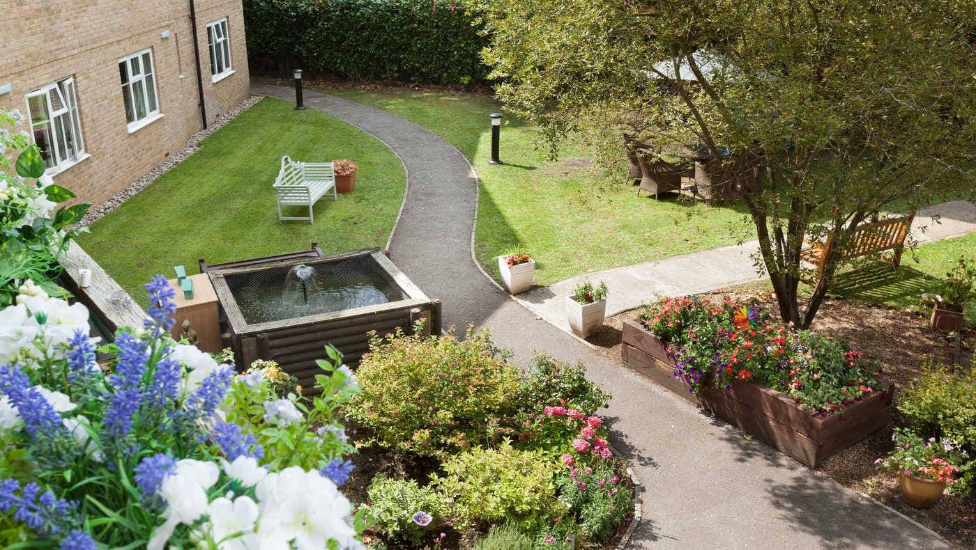 Anchor - Linwood care home - 008