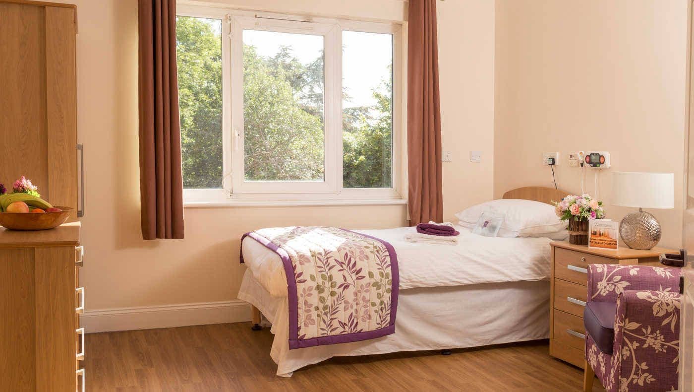 Anchor - Oakleigh care home - 004