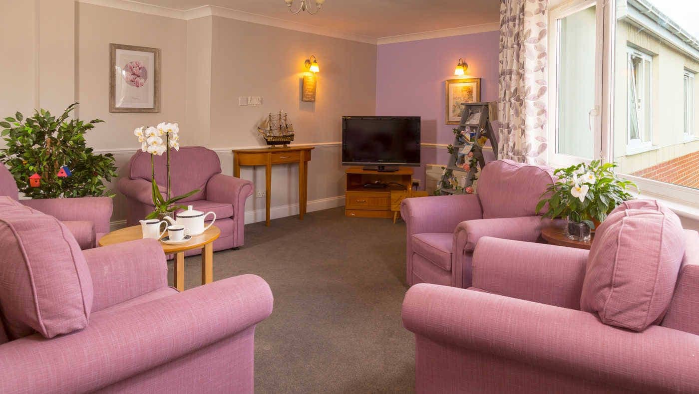 Anchor - Oakleigh care home - 003