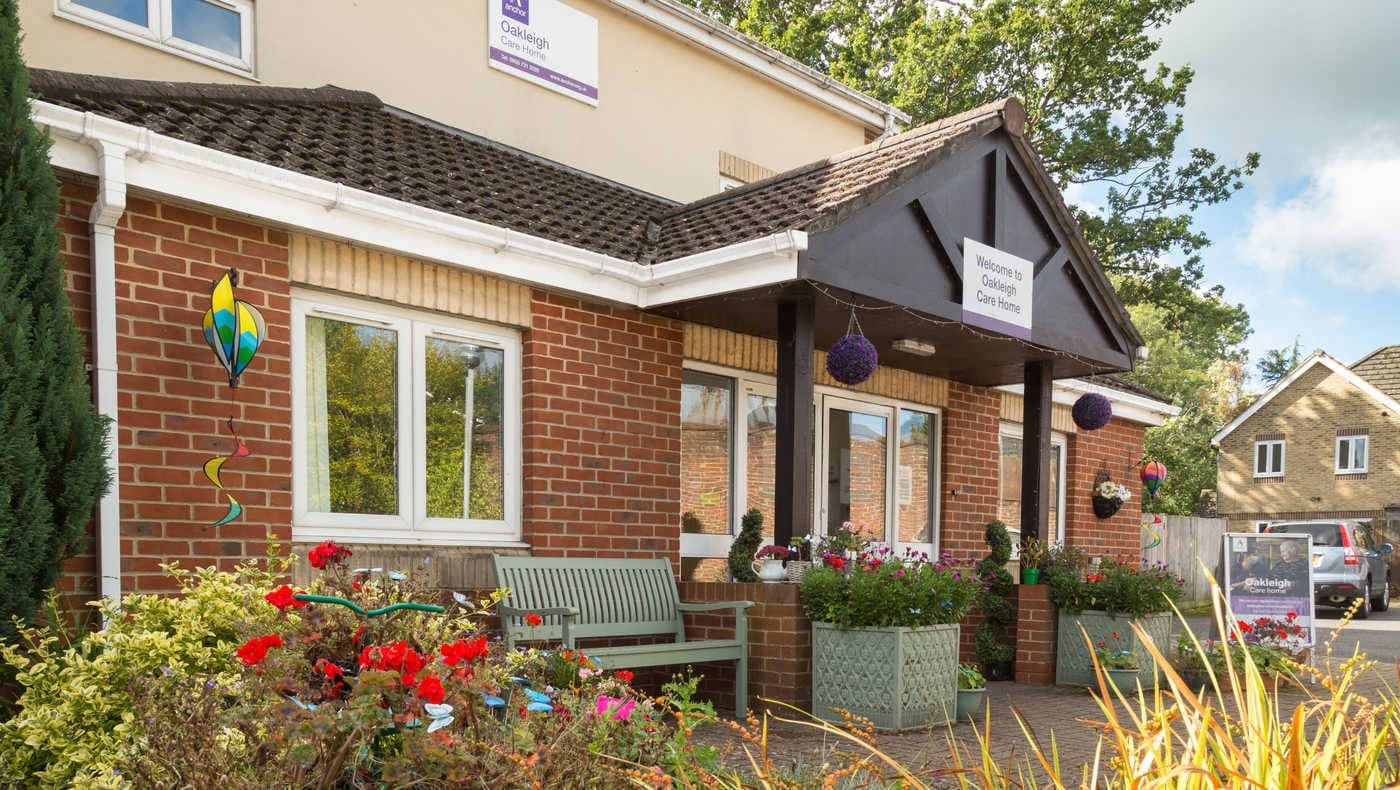Oakleigh Care Home