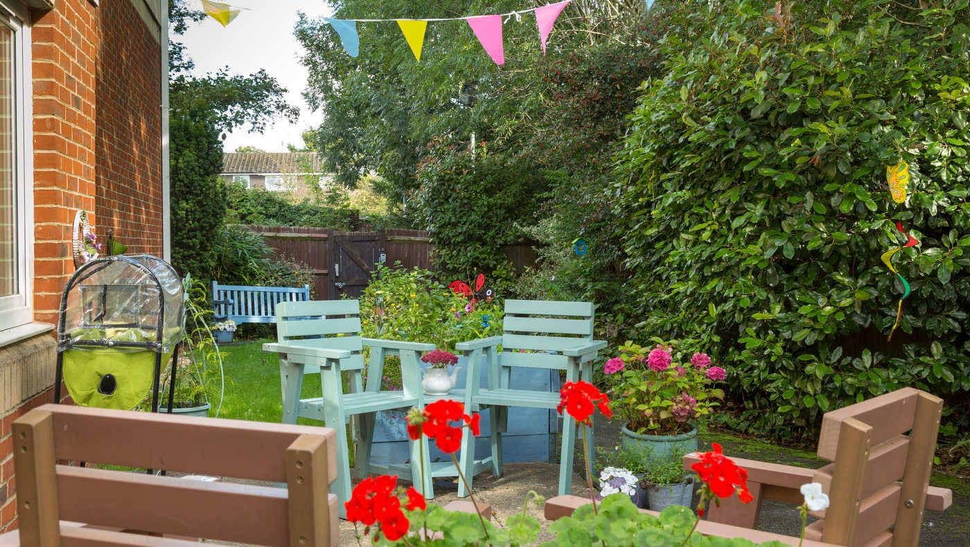 Anchor - Oakleigh care home - 005