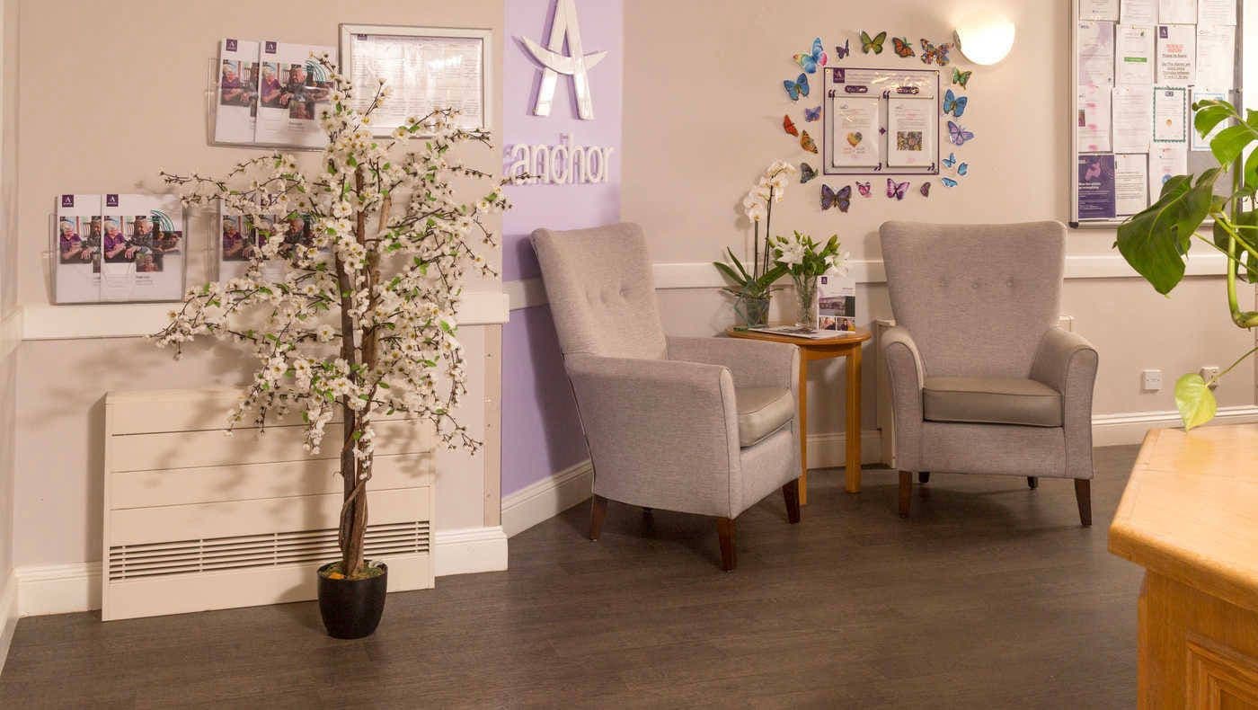 Anchor - Oakleigh care home 2