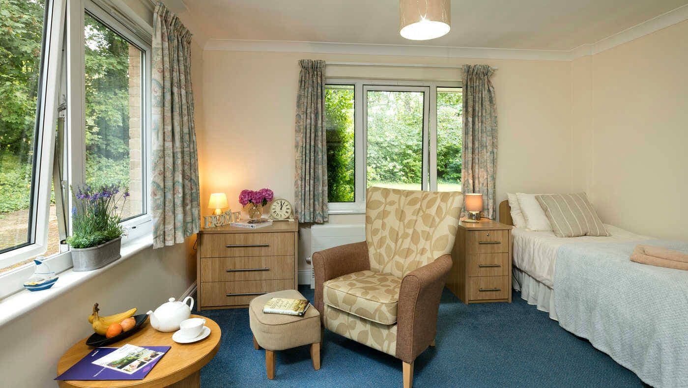 Anchor - The Beeches care home - 006