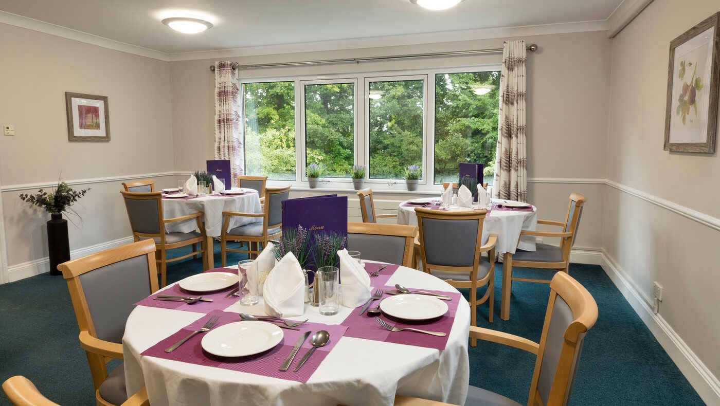 Anchor - The Beeches care home - 004
