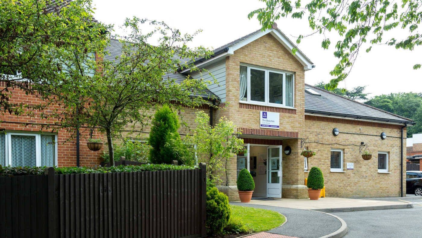 Anchor - The Beeches care home 1