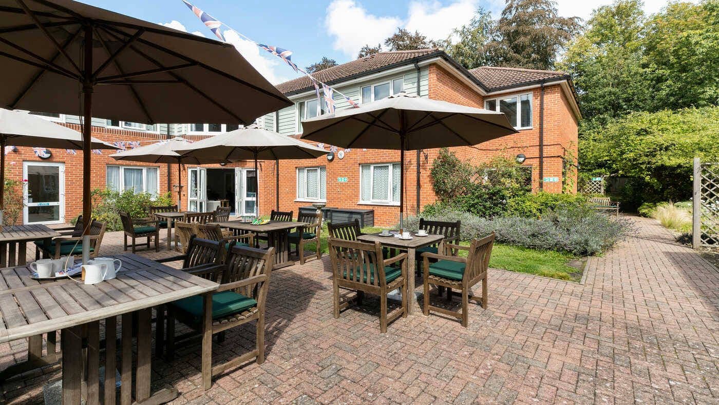 Anchor - The Beeches care home - 008