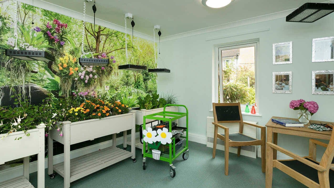 Anchor - The Beeches care home - 007