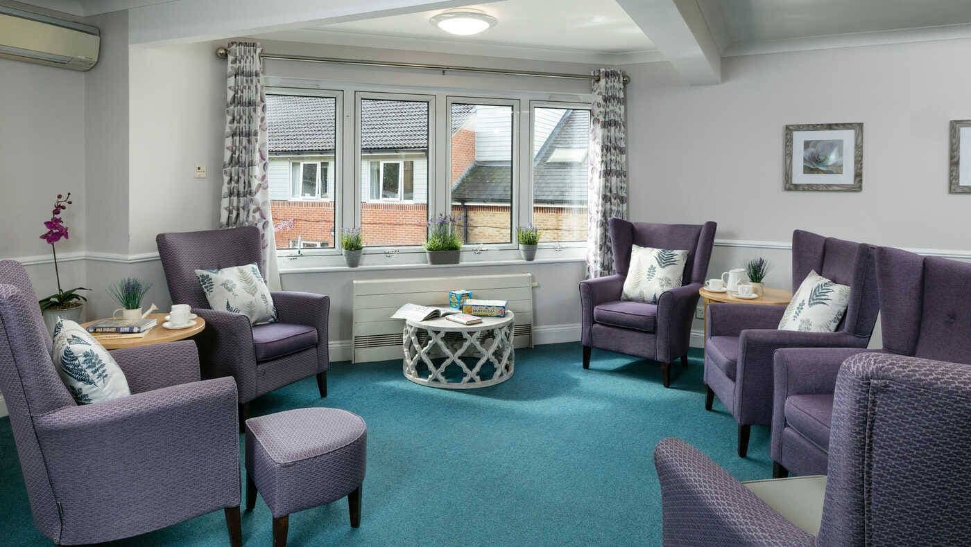 Anchor - The Beeches care home 3