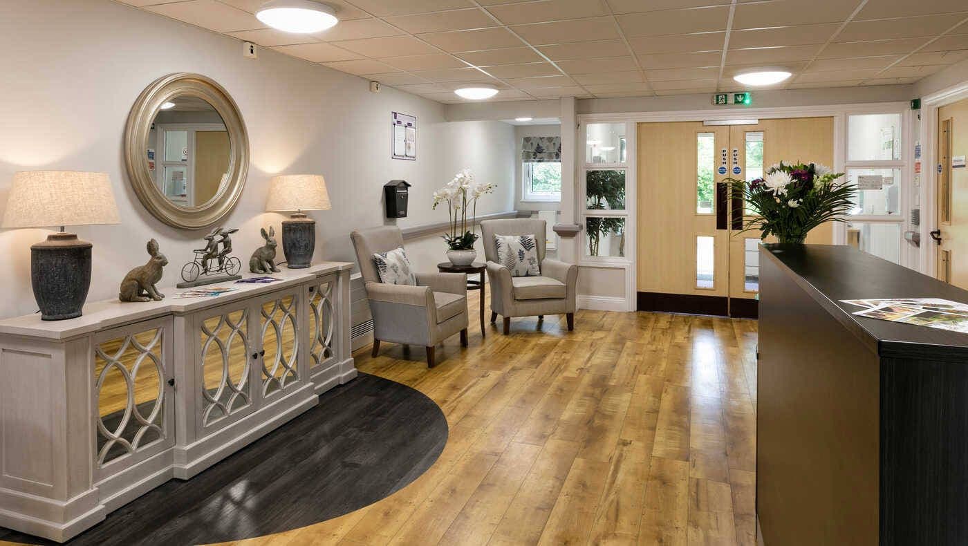Anchor - The Beeches care home 2