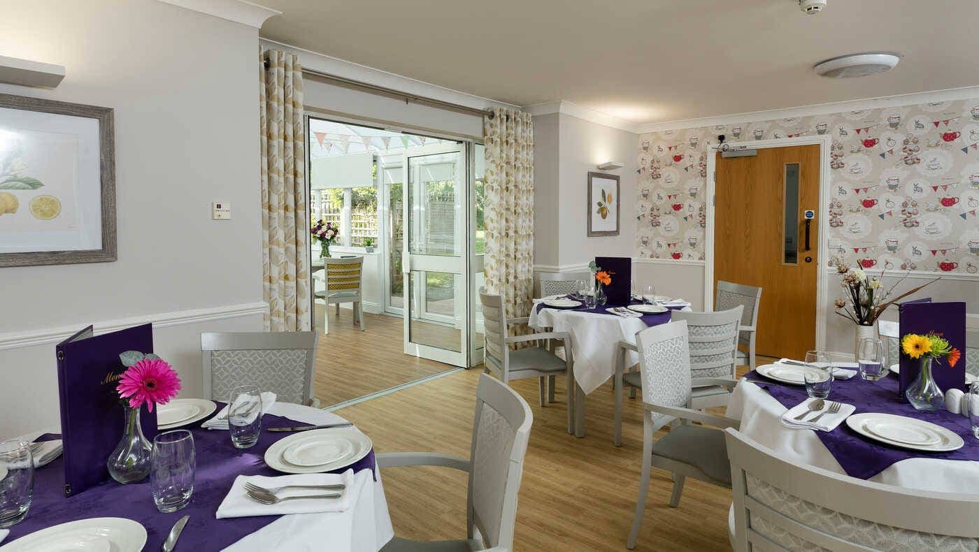 Anchor - Ridgemount care home 3
