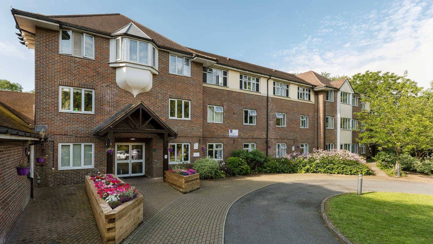 Anchor - Ridgemount care home 1