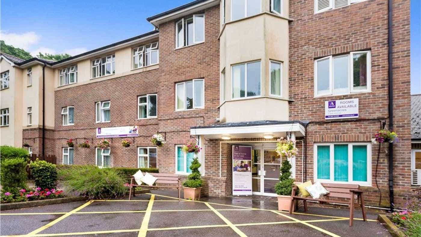 Anchor - Greenacres care home 1