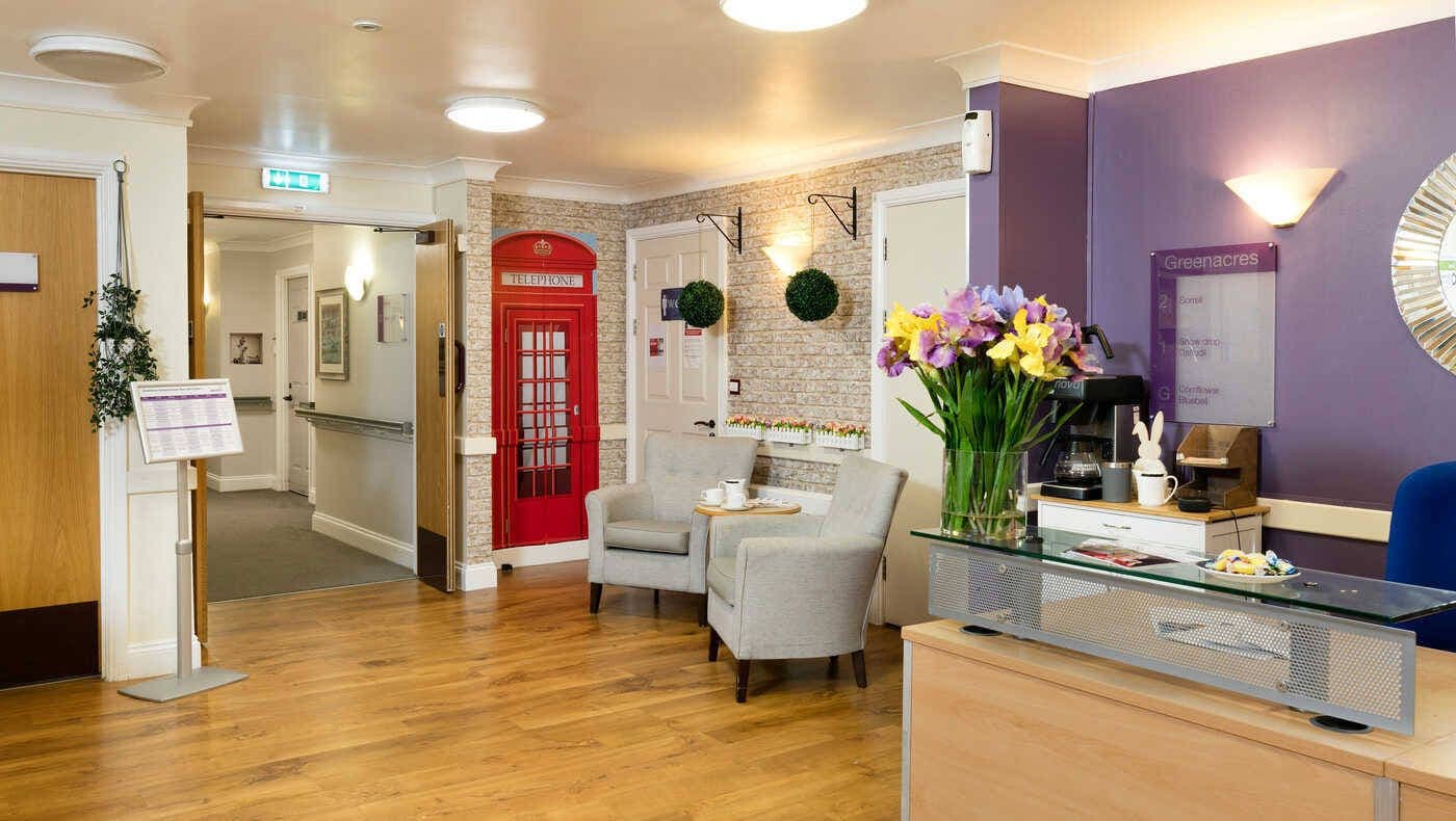 Anchor - Greenacres care home 3