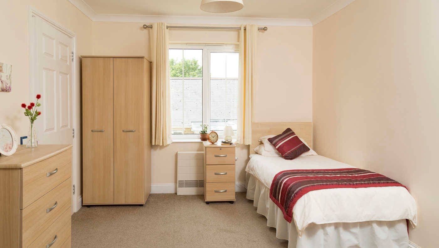Anchor - Elizabeth Court care home - 006
