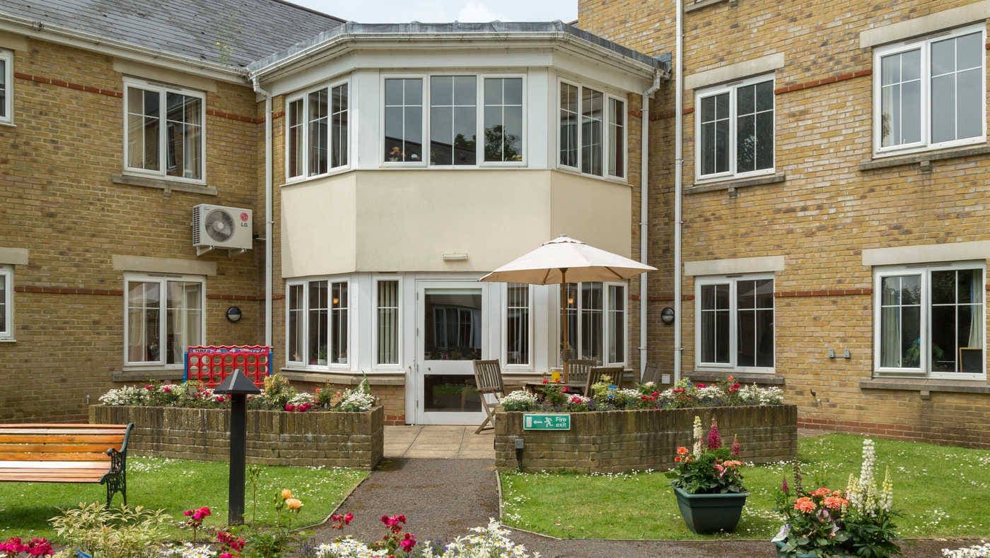 Anchor - Elizabeth Court care home 1