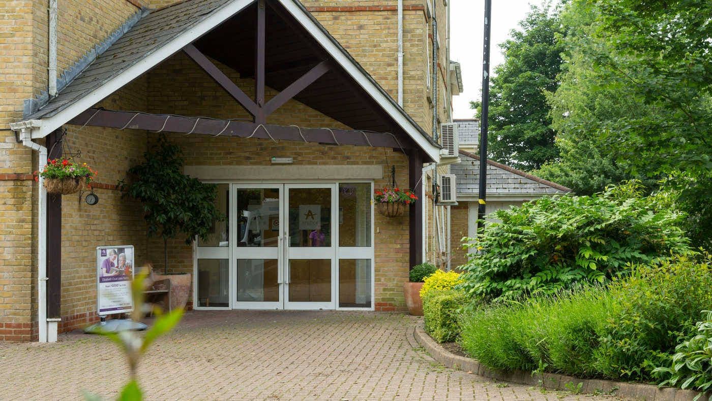 Anchor - Elizabeth Court care home - 007