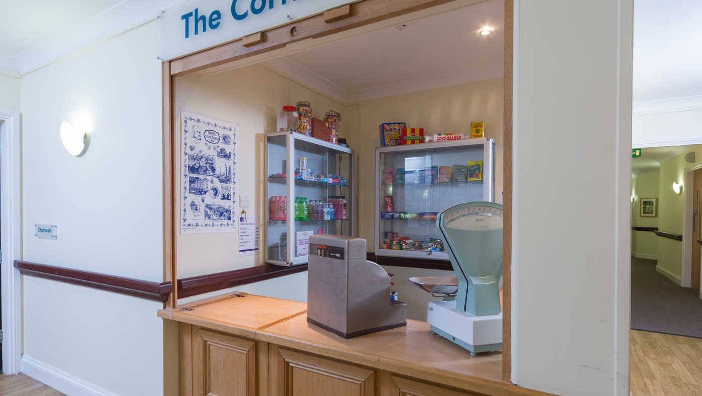 Anchor - Elizabeth Court care home - 004