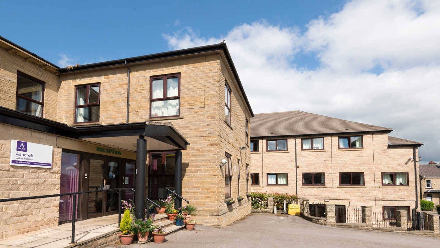Anchor - Ashcroft care home 1