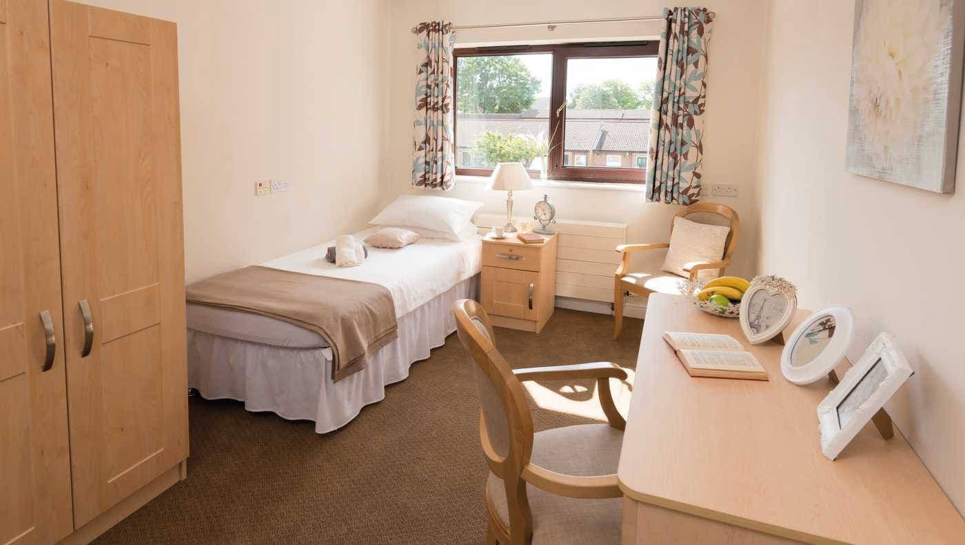 Anchor - Ashcroft care home 3