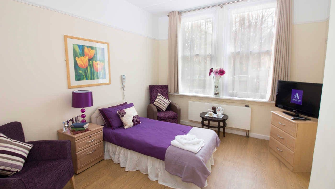 Anchor - Halcyon Court care home - 008