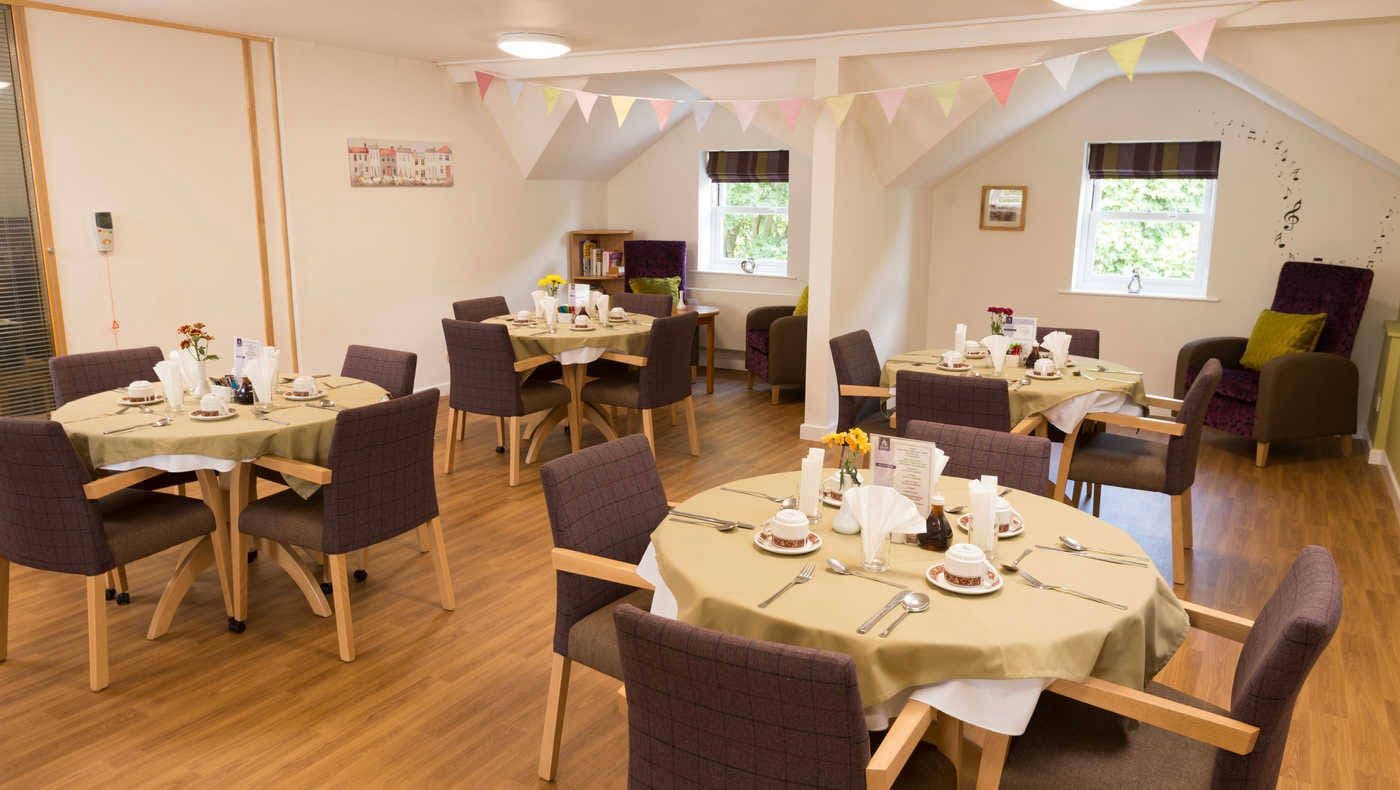 Anchor - Halcyon Court care home - 005