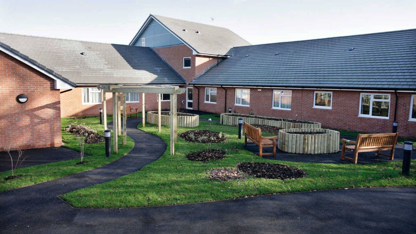 Anchor - Godiva Lodge care home 1