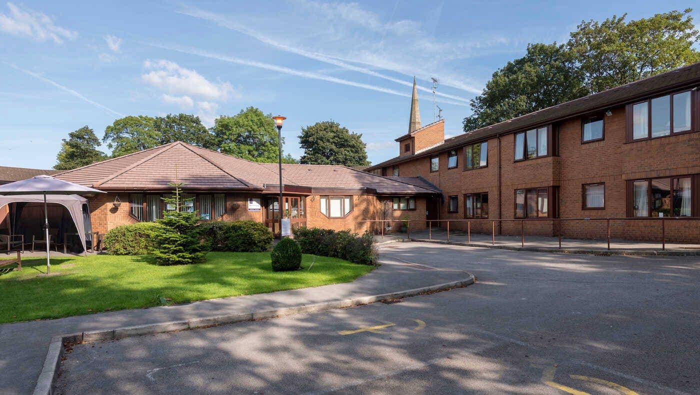 Anchor - Beechfield Lodge care home - 007
