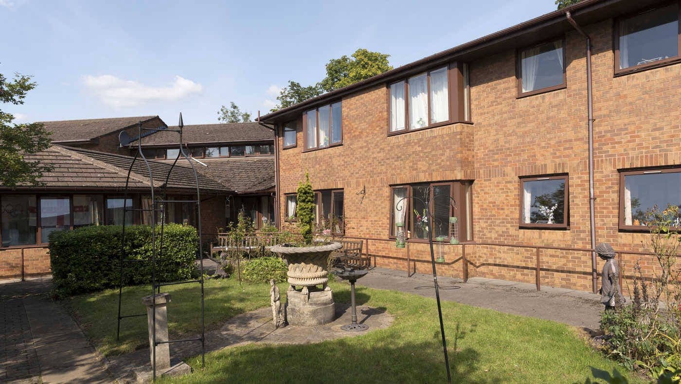 Anchor - Beechfield Lodge care home 1
