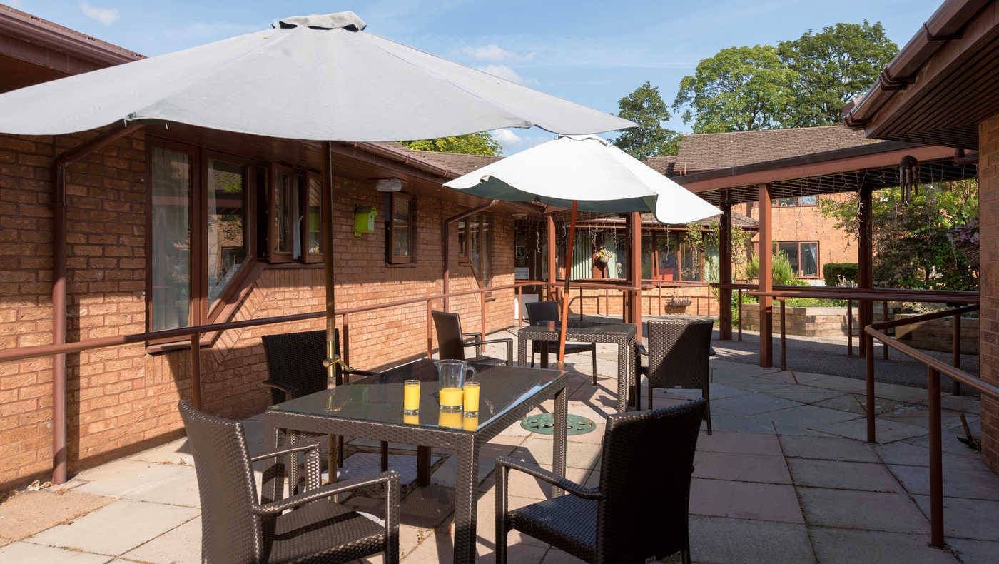 Anchor - Beechfield Lodge care home - 008