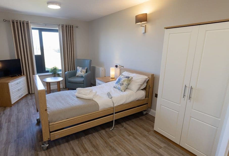 Sandstone Care Group - Burscough Manor care home - 010