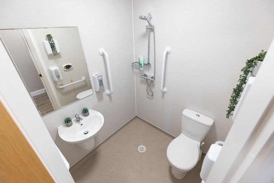 Sandstone Care Group - Burscough Manor care home - 014