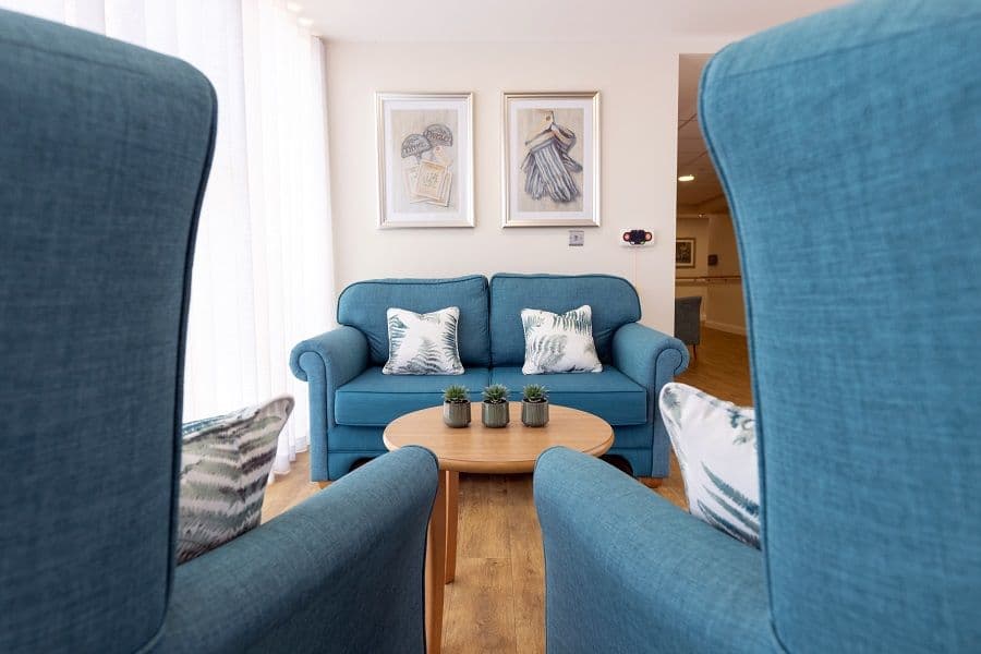 Sandstone Care Group - Burscough Manor care home 3