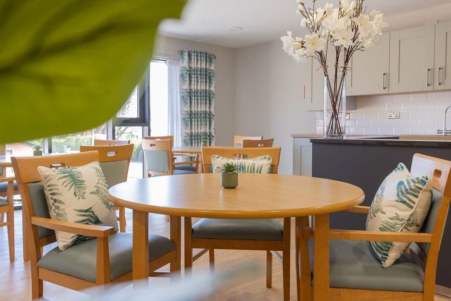 Sandstone Care Group - Burscough Manor care home - 005